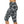 Women Capri Leggings - Stylish Camouflage Casual Wear - Dipaliz