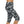 Women Capri Leggings - Stylish Camouflage Casual Wear - Dipaliz