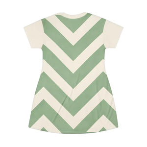 T-shirt Dress Online - Effortless Chic Style - Dipaliz - Dresses