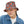 Bucket Hat - Polyester City Buildings Urban Style - Dipaliz - Hats