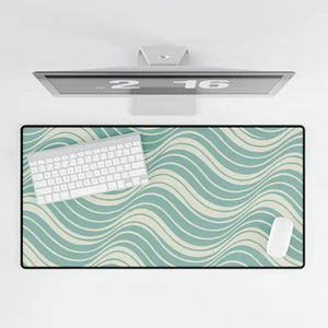 Stylish Desk Mats with Rubber Base - Creative Workspace - Dipaliz - 31.5’’ × 15.5’’ - Mouse Pads