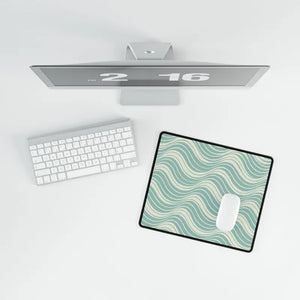 Stylish Desk Mats with Rubber Base - Creative Workspace - Dipaliz - Mouse Pads