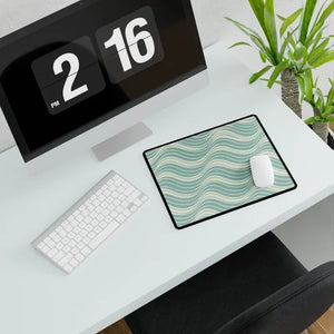 Stylish Desk Mats with Rubber Base - Creative Workspace - Dipaliz - Mouse Pads