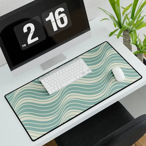 Stylish Desk Mats with Rubber Base - Creative Workspace - Dipaliz - Mouse Pads