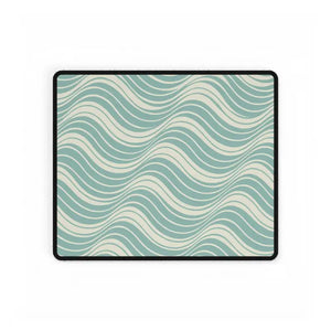 Stylish Desk Mats with Rubber Base - Creative Workspace - Dipaliz - 14.4’’ × 12.1’’ - Mouse Pads