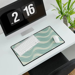 Stylish Desk Mats with Rubber Base - Creative Workspace - Dipaliz - Mouse Pads