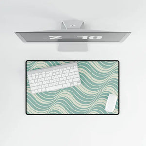 Stylish Desk Mats with Rubber Base - Creative Workspace - Dipaliz - Mouse Pads