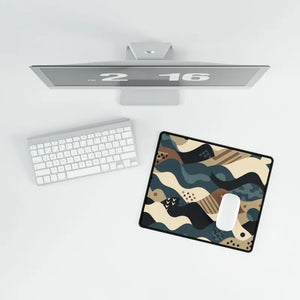 Stylish Desk Mat - Modern Workspace Decor for Home Office - Dipaliz - Mouse Pads