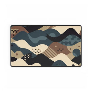 Stylish Desk Mat - Modern Workspace Decor for Home Office - Dipaliz - Mouse Pads