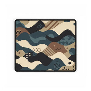 Stylish Desk Mat - Modern Workspace Decor for Home Office - Dipaliz - 14.4’’ × 12.1’’ - Mouse Pads