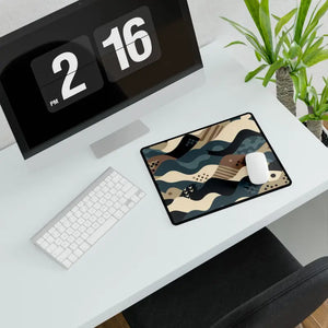 Stylish Desk Mat - Modern Workspace Decor for Home Office - Dipaliz - Mouse Pads