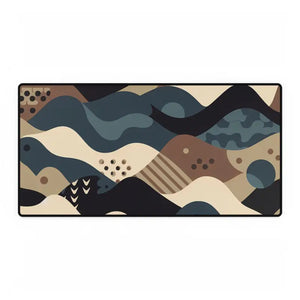 Stylish Desk Mat - Modern Workspace Decor for Home Office - Dipaliz - 31.5’’ × 15.5’’ - Mouse Pads