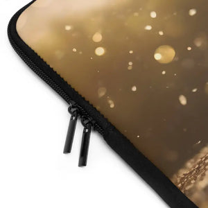 Laptop Sleeve - Dual Zipper Fashion Security Tech - Dipaliz