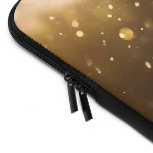 Laptop Sleeve - Dual Zipper Fashion Security Tech - Dipaliz