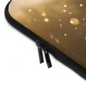 Laptop Sleeve - Dual Zipper Fashion Security Tech - Dipaliz