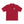 T-shirt - Stylish Embroidered Unisex Polo - Elegant Casual Wear - Dipaliz s / Red