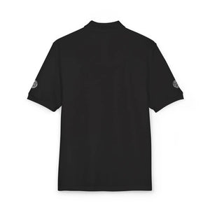 Stylish Embroidered Unisex Polo - Elegant Embroidery - Dipaliz - Polos