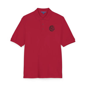 Stylish Embroidered Unisex Polo - Fresh Summer Cotton - Dipaliz - Polos
