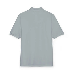 Stylish Embroidered Unisex Polo - Fresh Summer Cotton - Dipaliz - Polos