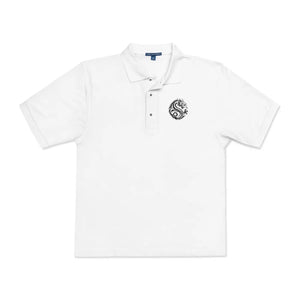 Stylish Embroidered Unisex Polo - Fresh Summer Cotton - Dipaliz - Polos