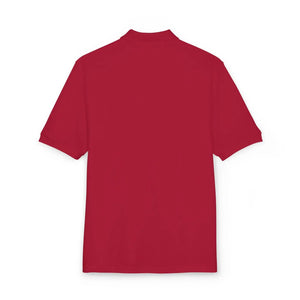 Stylish Embroidered Unisex Polo - Fresh Summer Cotton - Dipaliz - Polos
