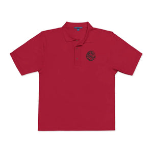 Stylish Embroidered Unisex Polo - Fresh Summer Cotton - Dipaliz - Polos