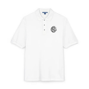 Stylish Embroidered Unisex Polo - Fresh Summer Cotton - Dipaliz - Polos