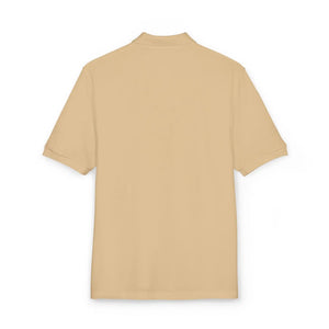 Stylish Embroidered Unisex Polo - Fresh Summer Cotton - Dipaliz - Polos