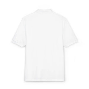 Stylish Embroidered Unisex Polo - Fresh Summer Cotton - Dipaliz - Polos