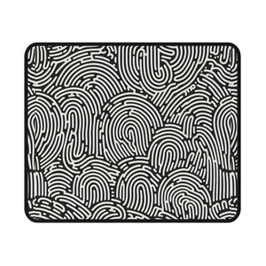 Non-slip Gaming Mouse Pad - Rubber Base - Dipaliz - 9.5’’ × 8’’ - Pads