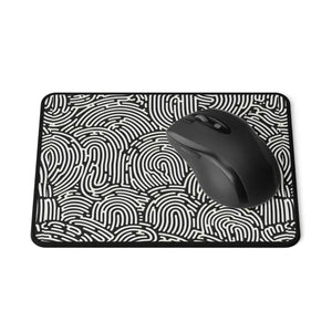 Non-slip Gaming Mouse Pad - Rubber Base - Dipaliz - 9.5’’ × 8’’ - Pads