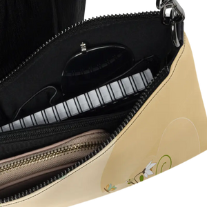 Floral Botanical Crossbody Bag Spring Style Sling - Dipaliz - Cross Body Bags