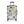 Vibrant Floral Design Suitcase Polycarbonate Travel - Dipaliz - Suitcases