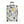 Vibrant Floral Design Suitcase Polycarbonate Travel - Dipaliz - Suitcases