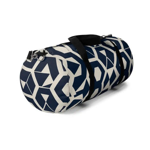 Premium Stylish Geometric Duffel Bag - Bold Travel - Dipaliz - Bags