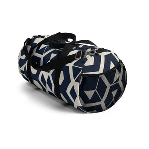 Premium Stylish Geometric Duffel Bag - Bold Travel - Dipaliz - Bags