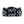 Premium Geometric Duffel - Stylish Travel Bag - Dipaliz - Bags
