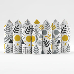 Stylish Geometric Cloth Napkins – Dinner Parties - Dipaliz