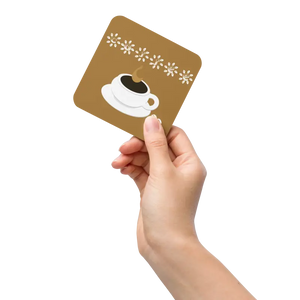 Coffee Mug Heat Resistant Coasters Stylish Table Protectors Dipaliz