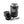 Stylish Insulated Food Jar - Stainless Steel Design - Dipaliz - Thermoses