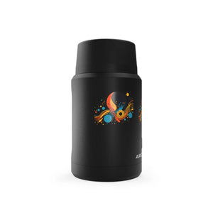 Sleek Insulated Food Jar - Portable Lunch Container - Dipaliz - Thermoses