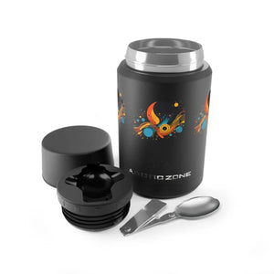 Sleek Insulated Food Jar - Portable Lunch Container - Dipaliz - Thermoses