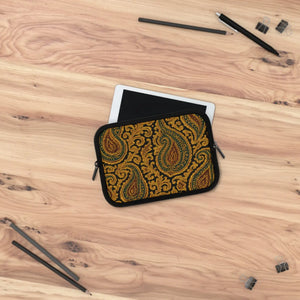 Stylish Paisley Laptop Case - Durable Neoprene - Dipaliz - Bags