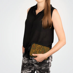 Stylish Paisley Laptop Case - Durable Neoprene - Dipaliz - Bags