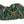 Stylish Leaf Print Scrunchie - Cute Hair Ties - Dipaliz - Accessories