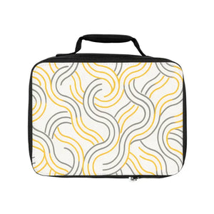 Stylish Lunch Bag Insulated Tote for Work and Travel Dipaliz - one Size / Black - Bags