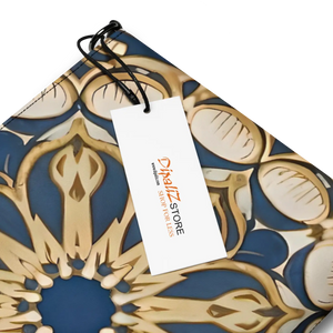 Vibrant Crossbody Bag - Mandala Faux Leather - Dipaliz - Cross Body Bags
