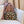 Navy Blue Crossbody Bag - Mandal Pattern Eco Canvas - Dipaliz - Cross Body Bags
