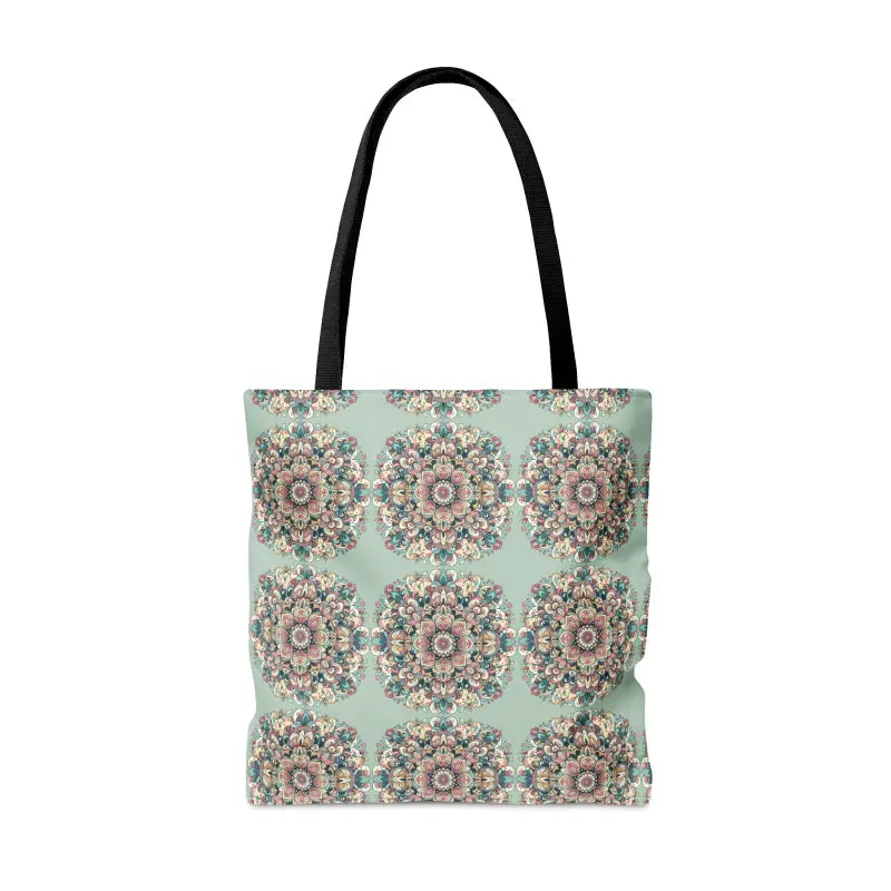 Unleash your Style with a Stylish Mandala Tote Bag - Bags