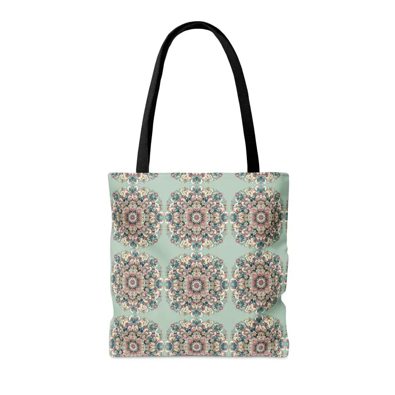 Unleash your Style with a Stylish Mandala Tote Bag - Bags